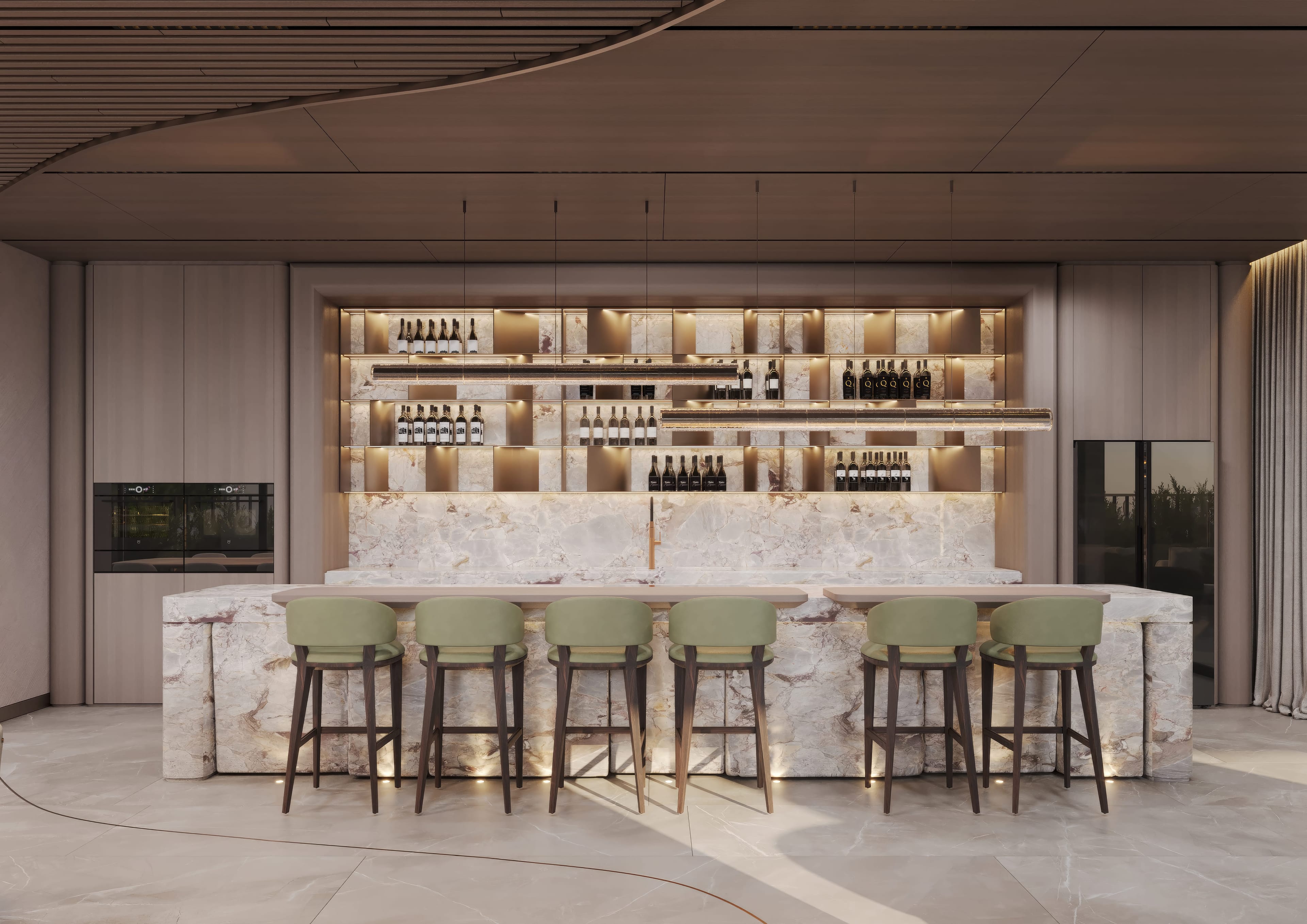 The Experience Lounge