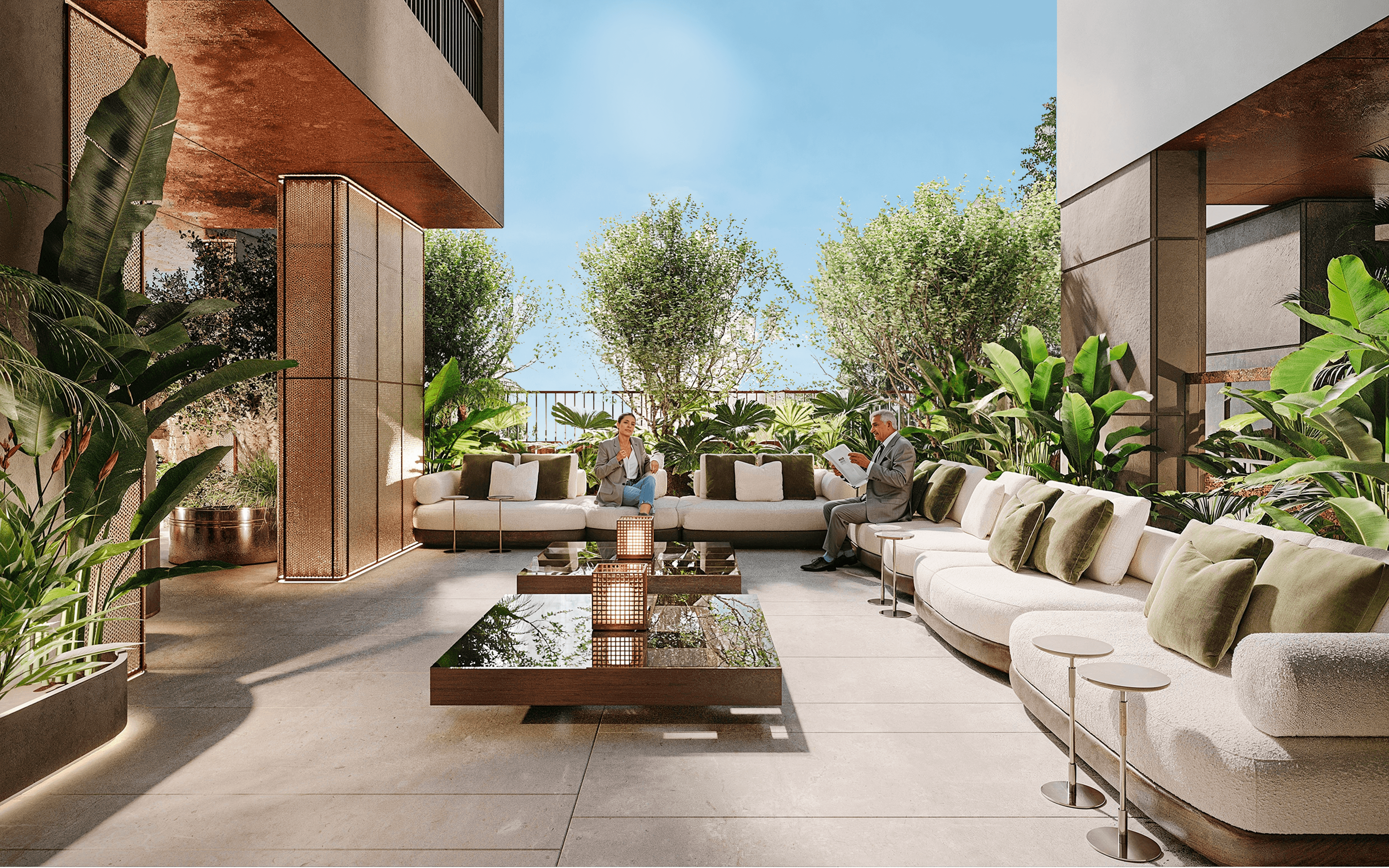 The Terrace